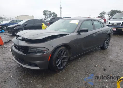 2020 Dodge Charger Sxt Rwd z USA, uszkodzony, nr VIN 2C3CDXBGXLH101734